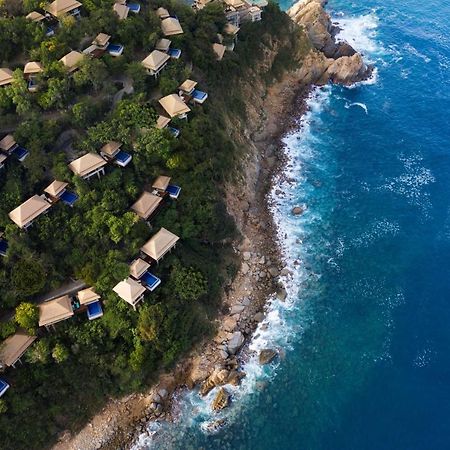 Banyan Tree Cabo Marques Hotel Acapulco Exterior photo