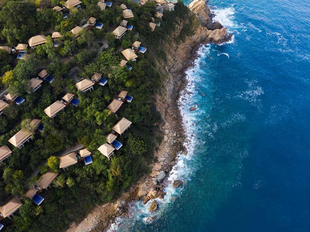 Banyan Tree Cabo Marques Hotel Acapulco Exterior photo