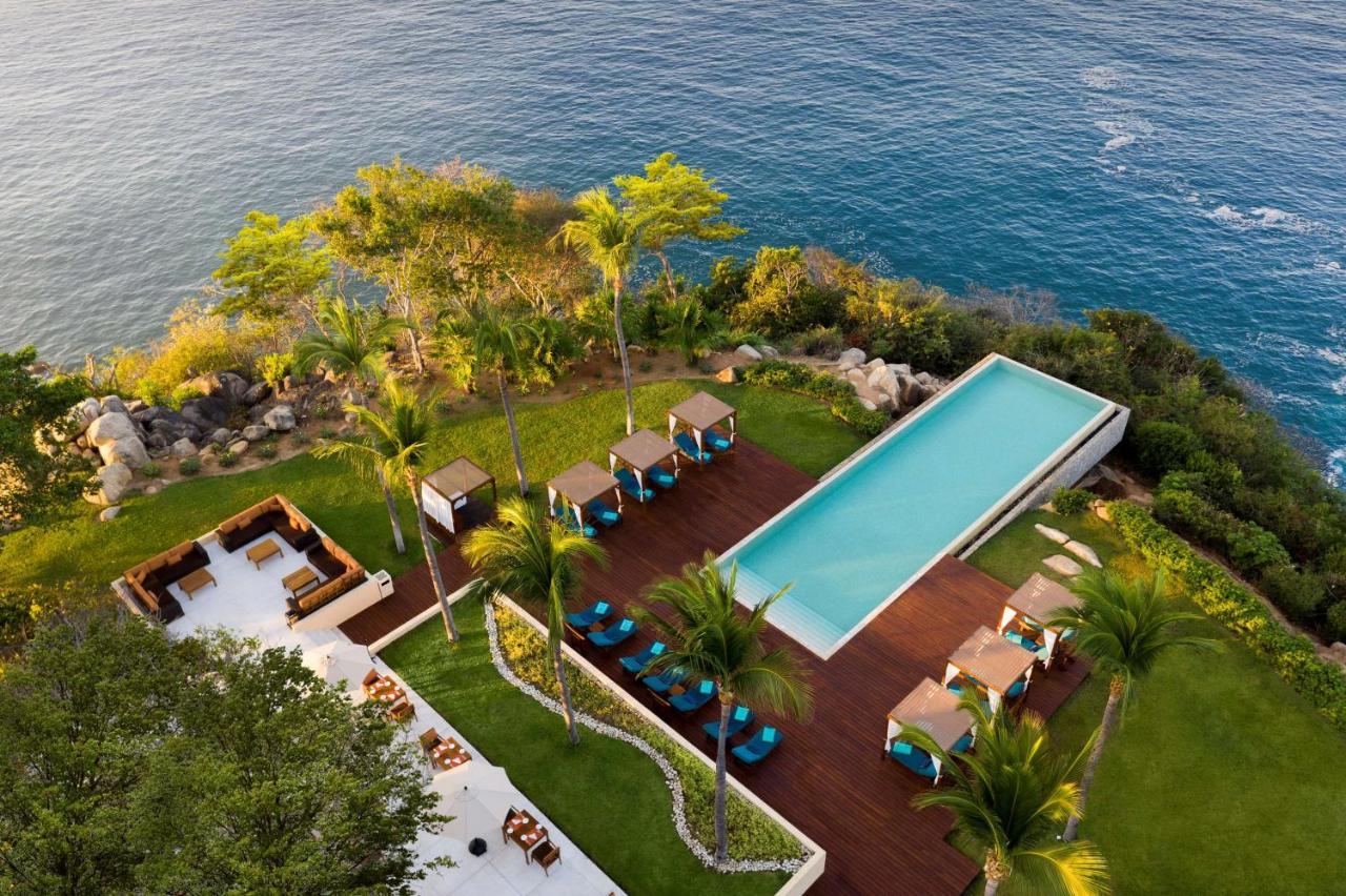 Banyan Tree Cabo Marques Hotel Acapulco Exterior photo