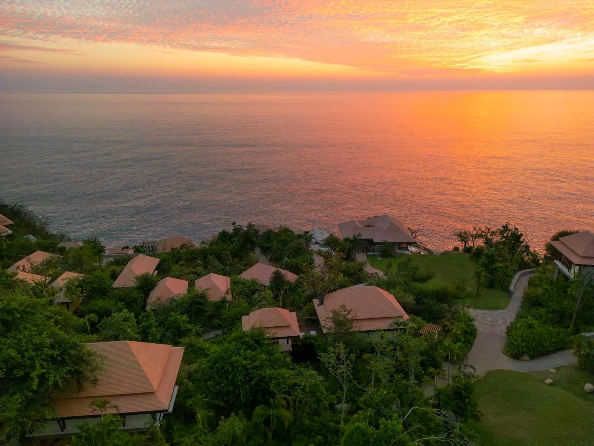 Banyan Tree Cabo Marques Hotel Acapulco Exterior photo