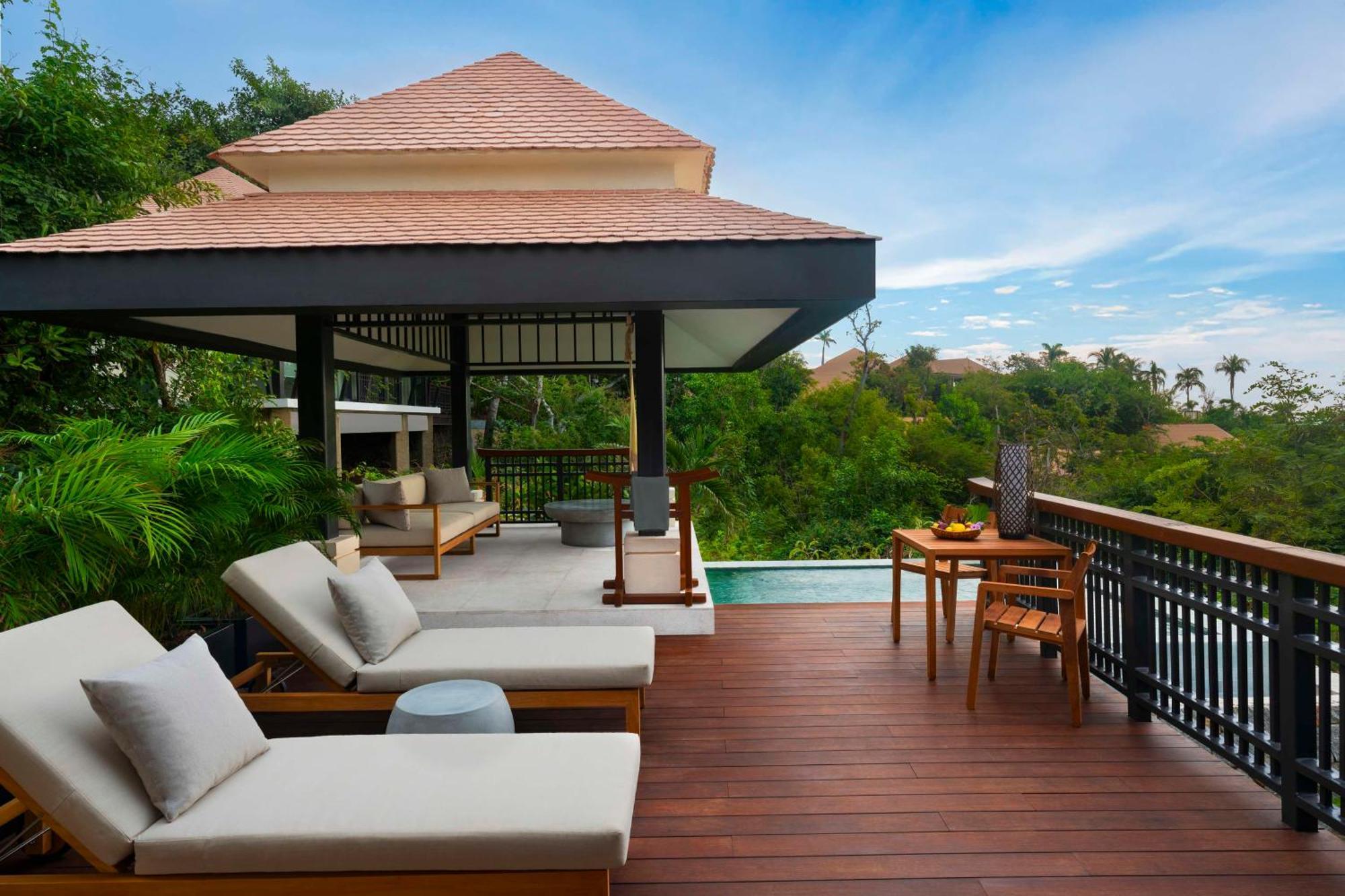 Banyan Tree Cabo Marques Hotel Acapulco Exterior photo