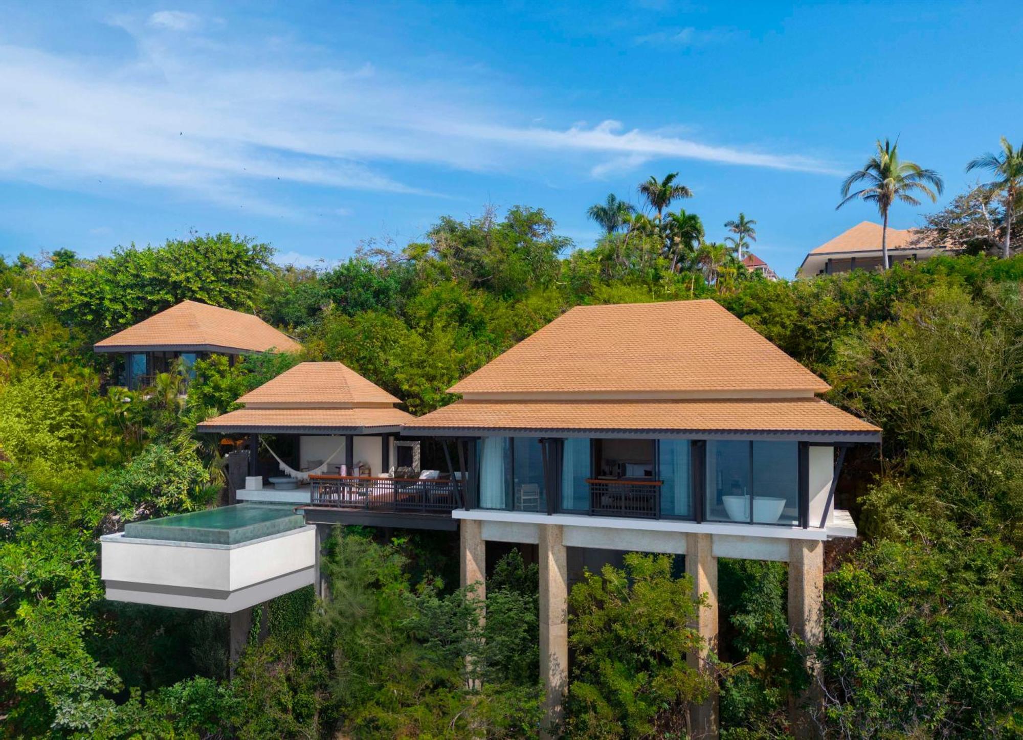 Banyan Tree Cabo Marques Hotel Acapulco Exterior photo
