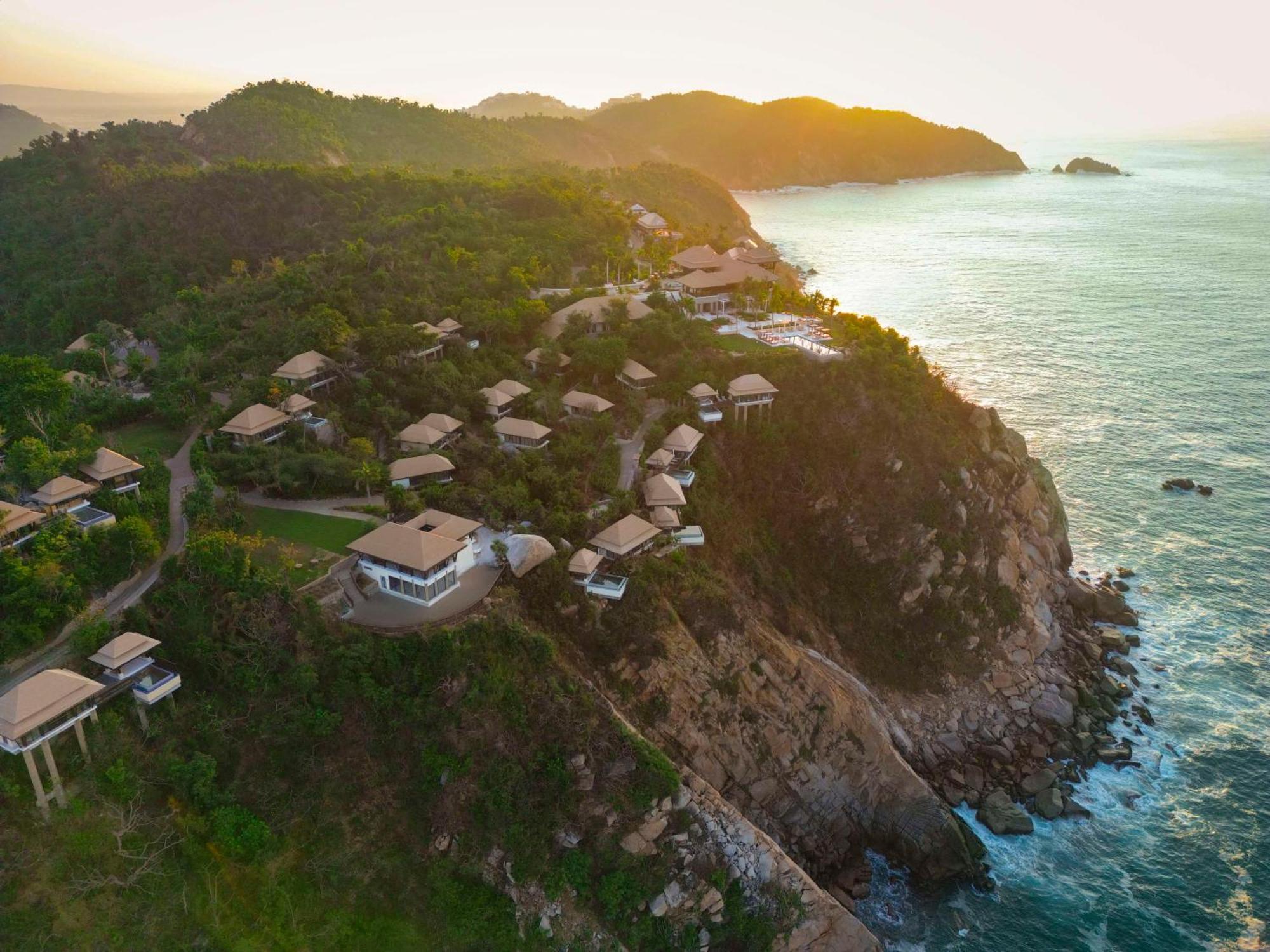 Banyan Tree Cabo Marques Hotel Acapulco Exterior photo