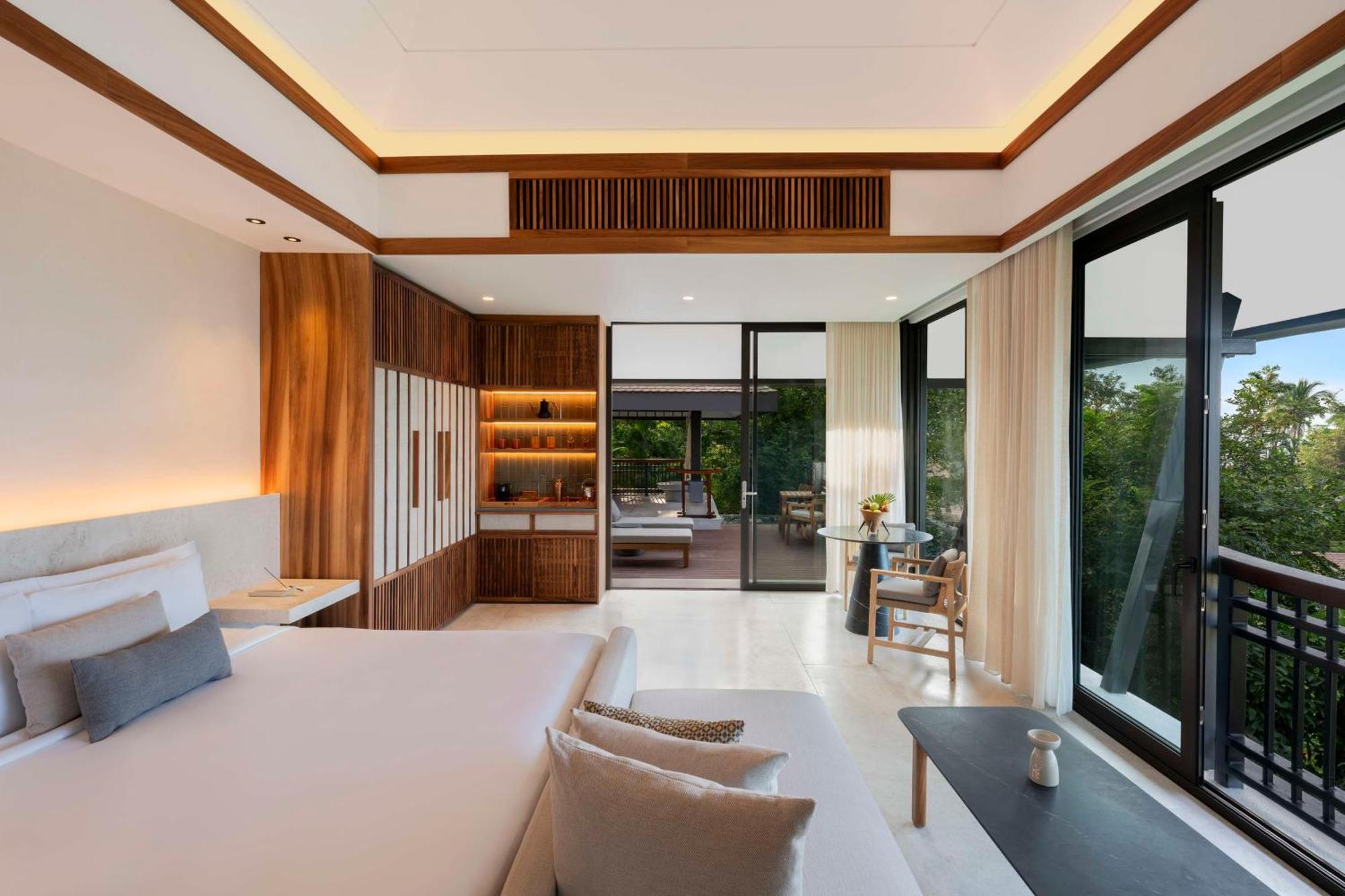 Banyan Tree Cabo Marques Hotel Acapulco Exterior photo