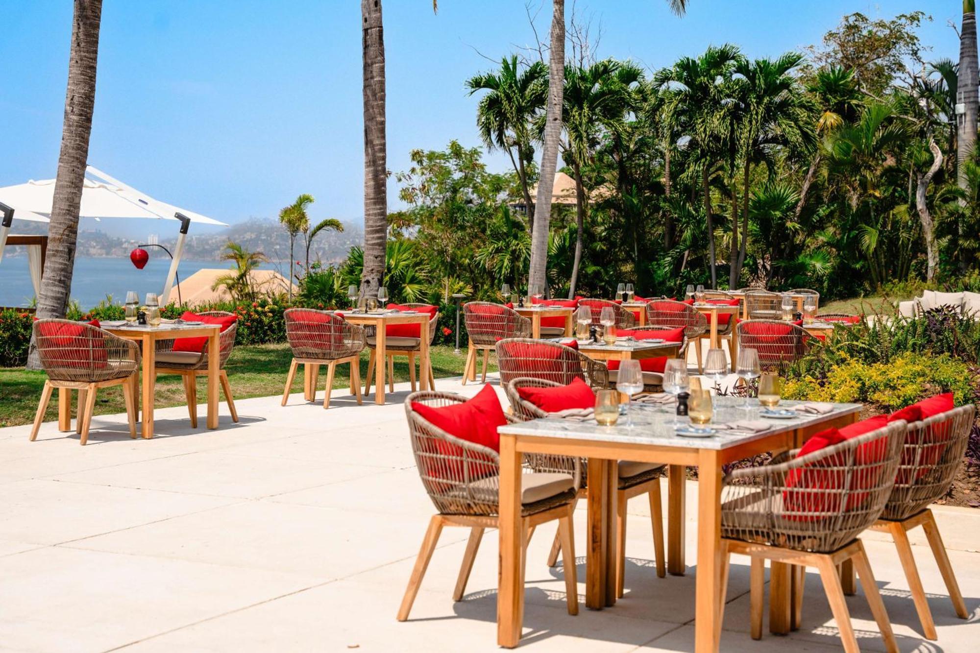 Banyan Tree Cabo Marques Hotel Acapulco Exterior photo