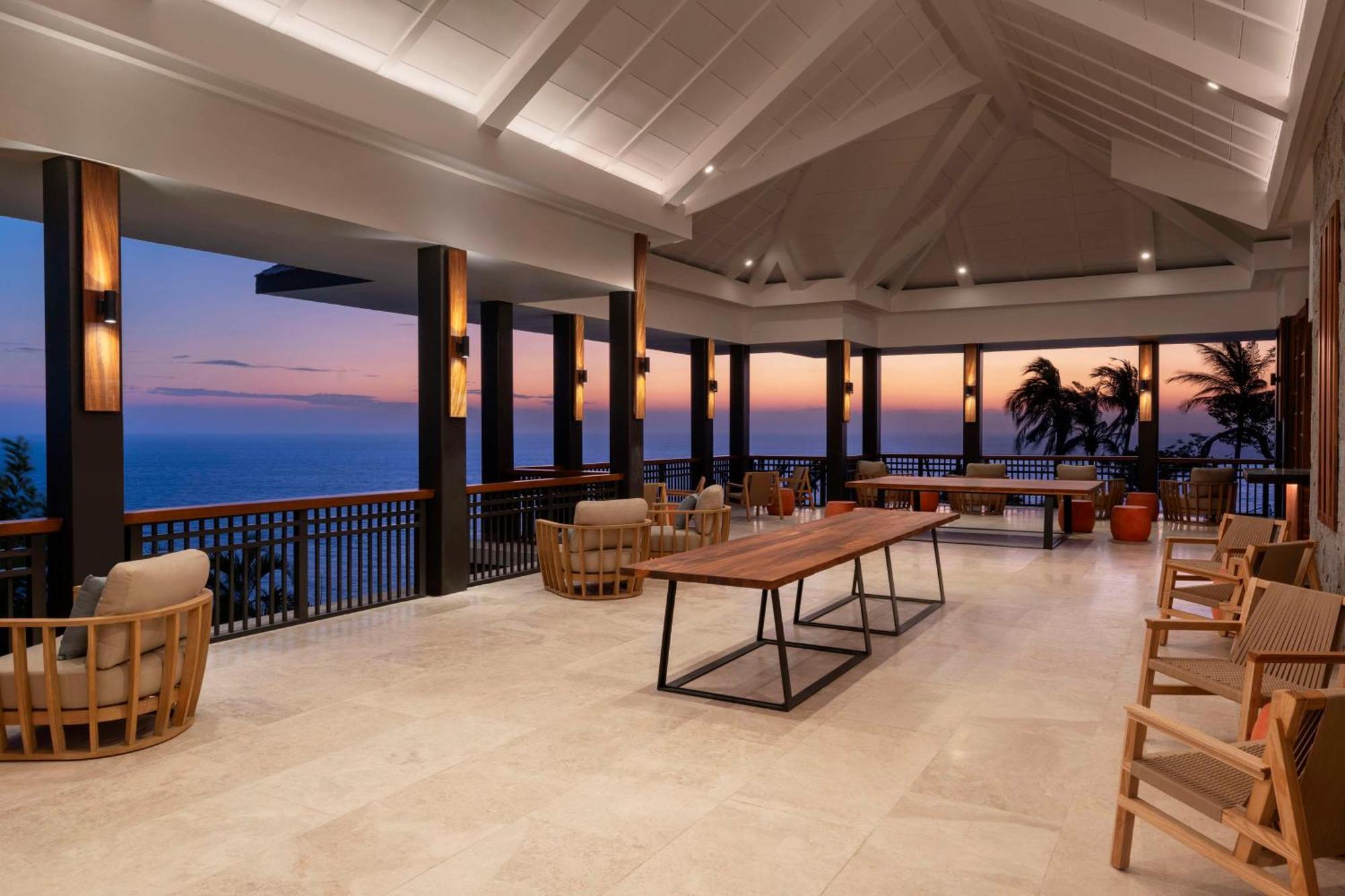 Banyan Tree Cabo Marques Hotel Acapulco Exterior photo
