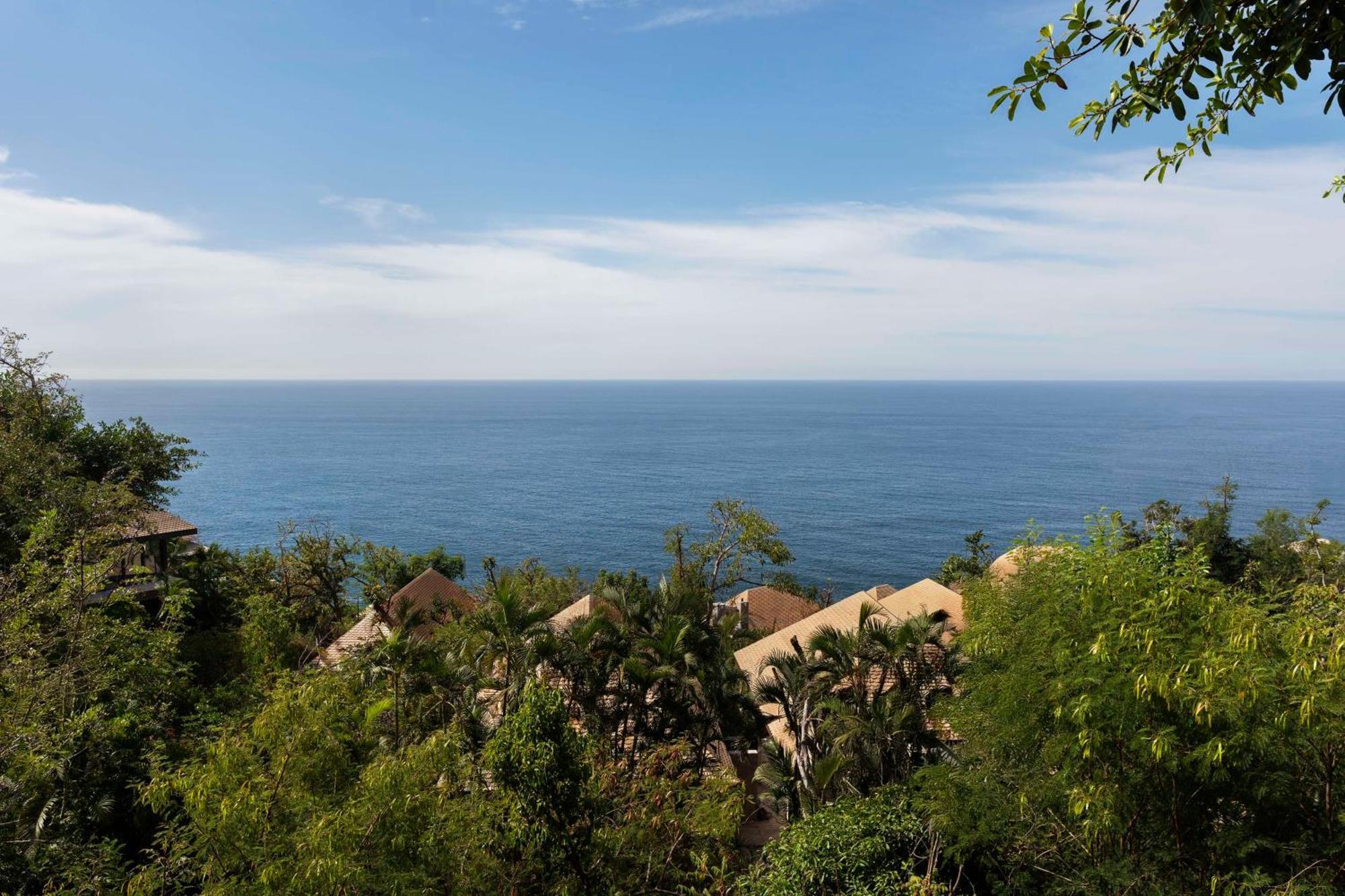 Banyan Tree Cabo Marques Hotel Acapulco Exterior photo