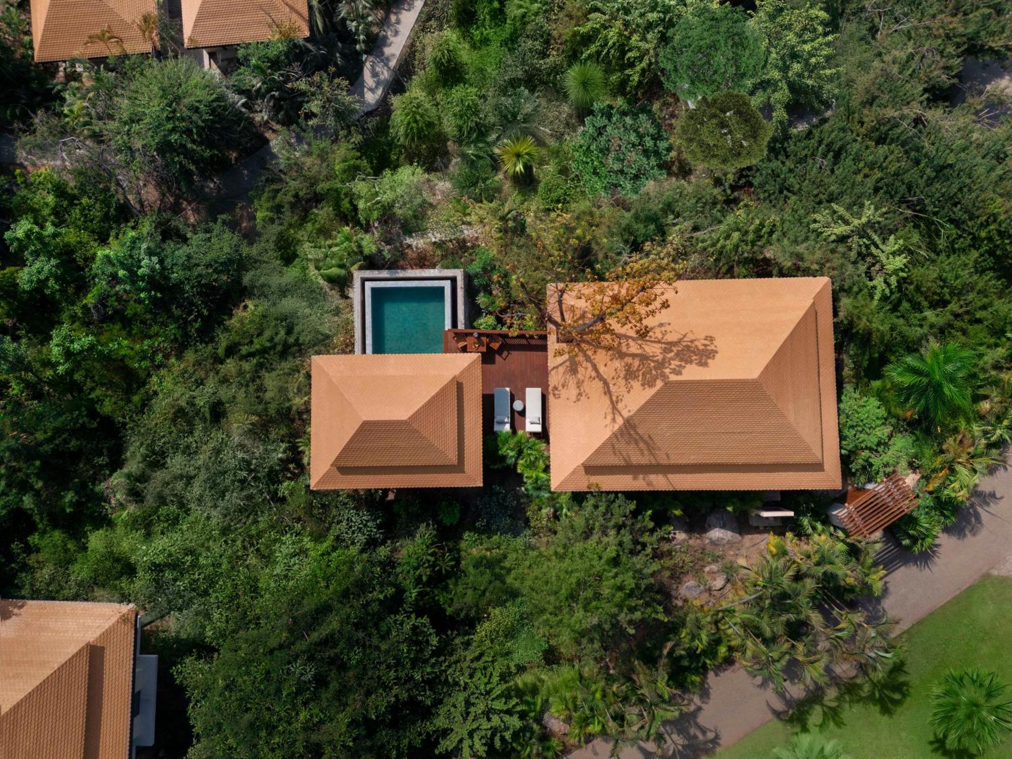 Banyan Tree Cabo Marques Hotel Acapulco Exterior photo