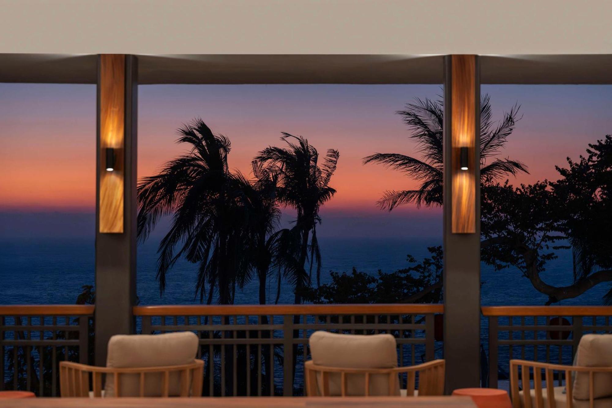 Banyan Tree Cabo Marques Hotel Acapulco Exterior photo