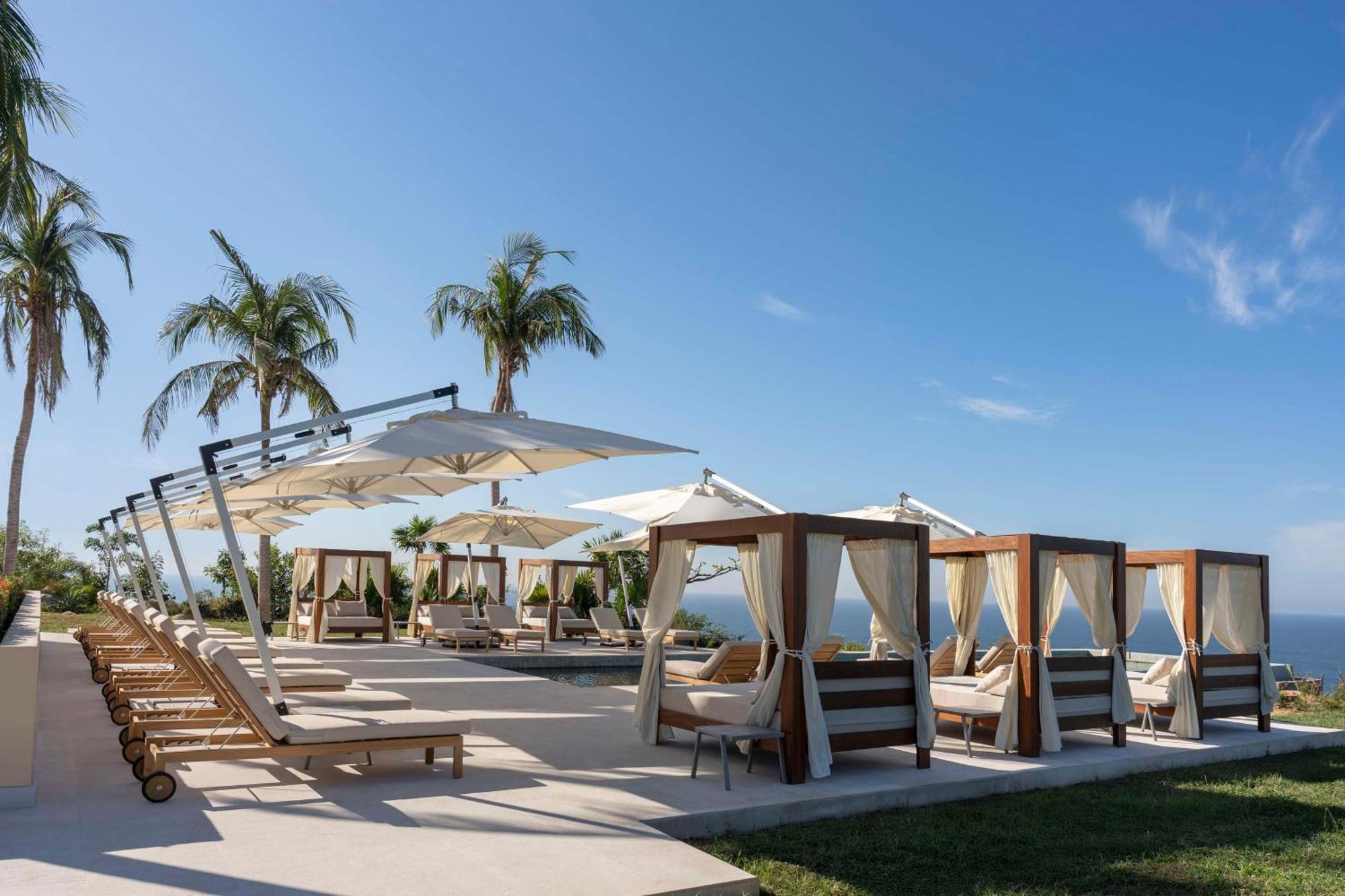 Banyan Tree Cabo Marques Hotel Acapulco Exterior photo