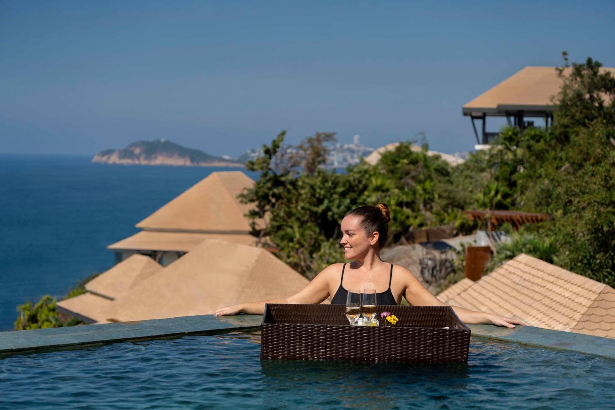 Banyan Tree Cabo Marques Hotel Acapulco Exterior photo