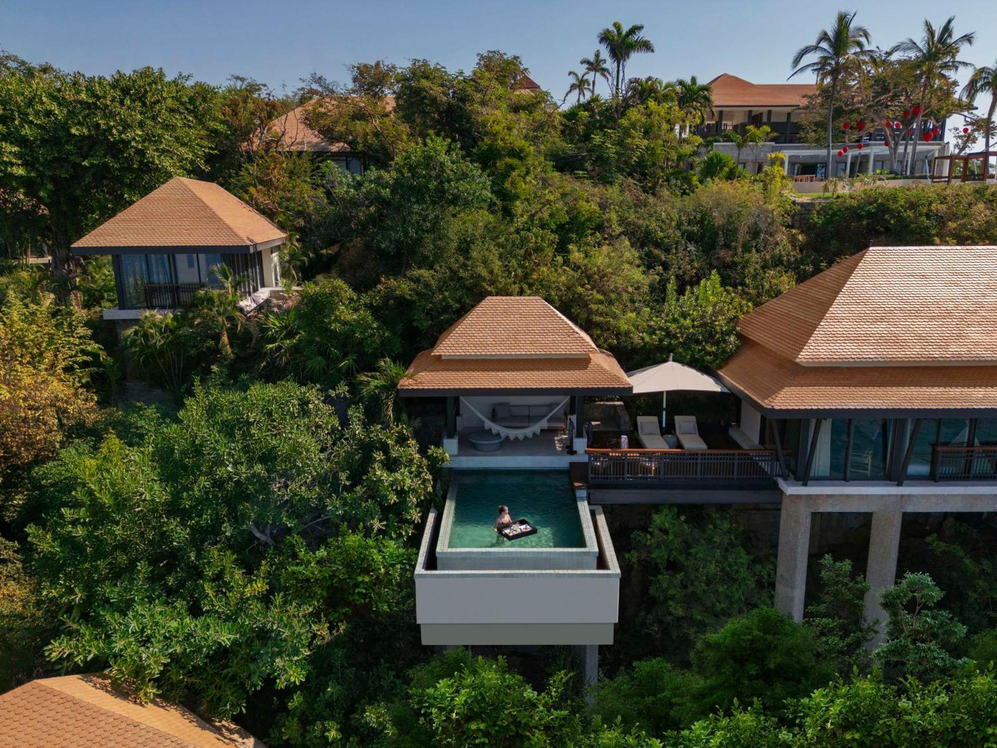 Banyan Tree Cabo Marques Hotel Acapulco Exterior photo