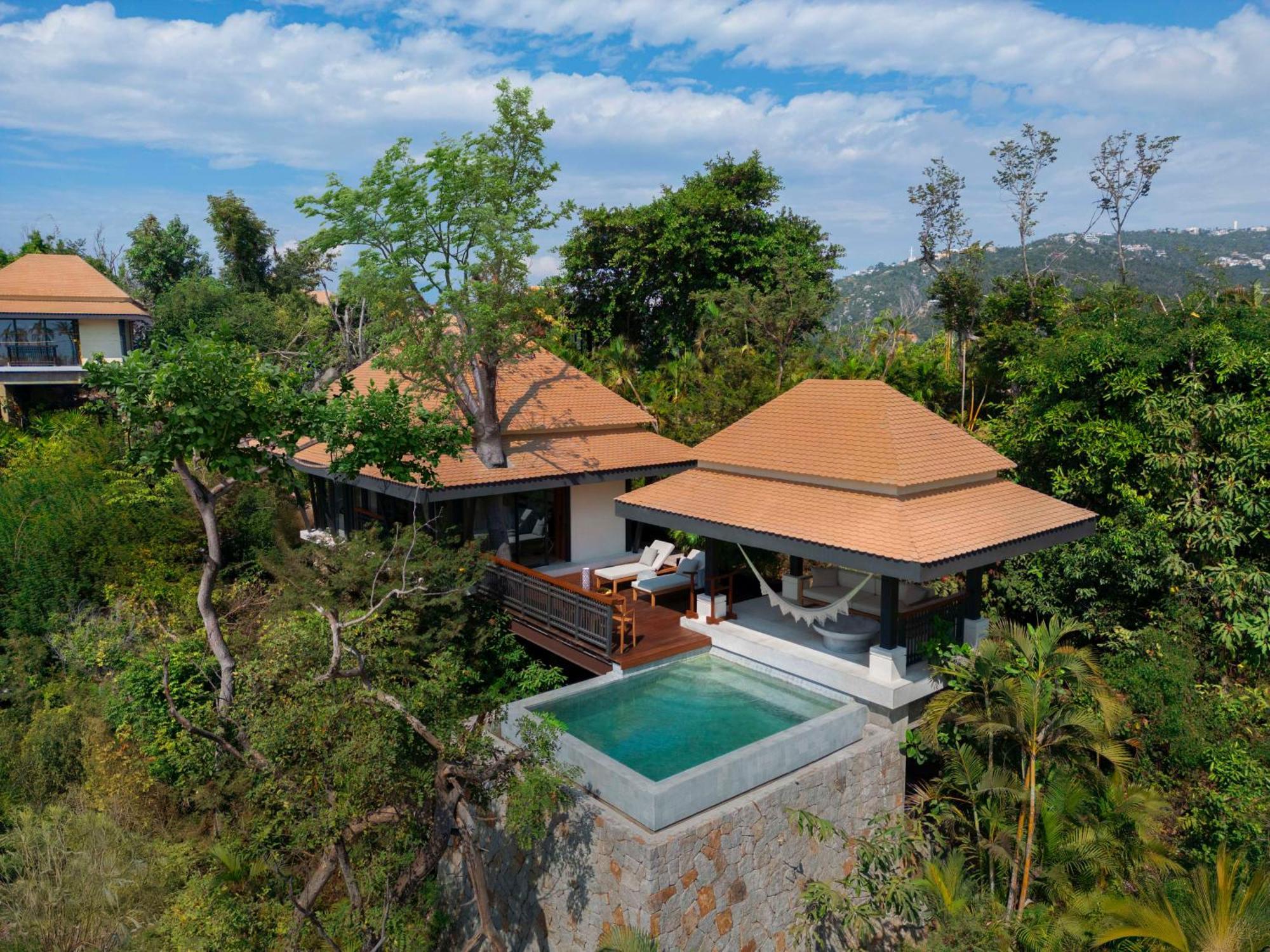 Banyan Tree Cabo Marques Hotel Acapulco Exterior photo