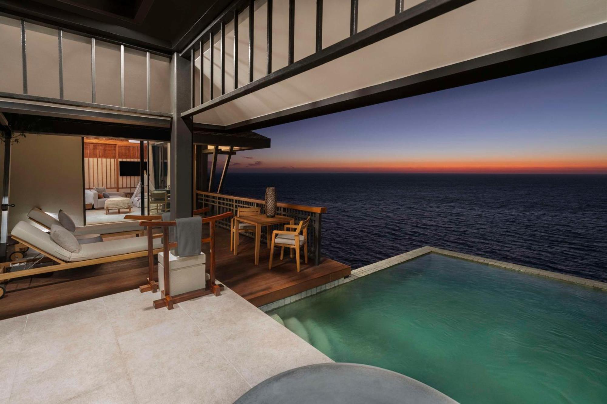 Banyan Tree Cabo Marques Hotel Acapulco Exterior photo