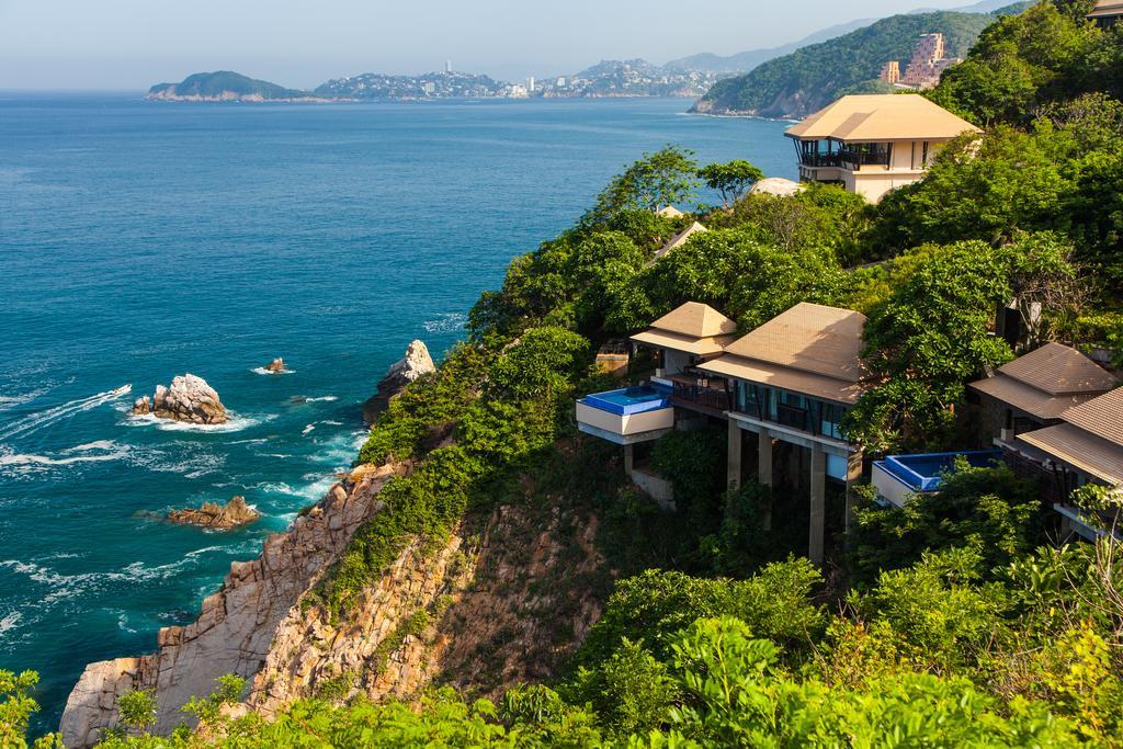 Banyan Tree Cabo Marques Hotel Acapulco Exterior photo