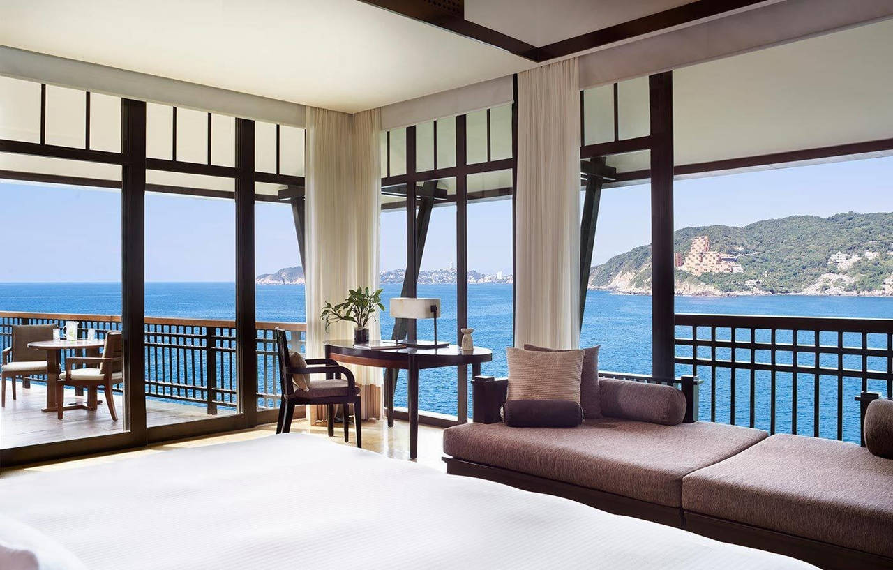 Banyan Tree Cabo Marques Hotel Acapulco Exterior photo