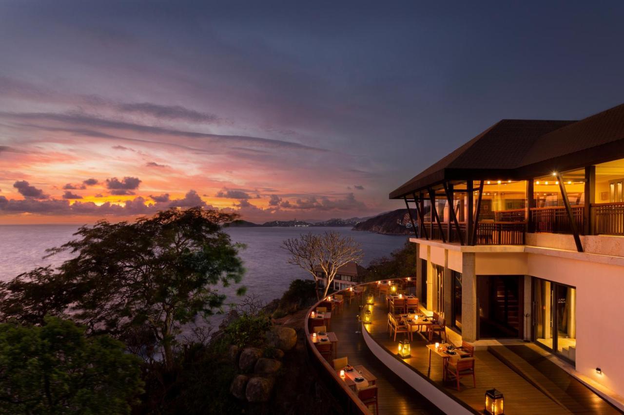 Banyan Tree Cabo Marques Hotel Acapulco Exterior photo